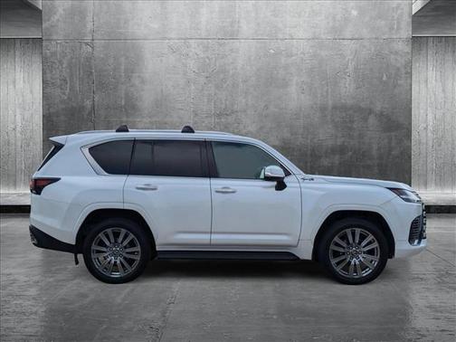 2022 Lexus LX 600 Ultra Luxury