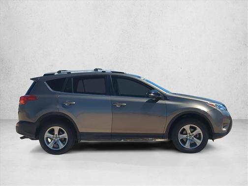 Pyrite Mica 2015 Toyota RAV4 XLE