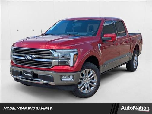 2025 Ford F-150 King Ranch