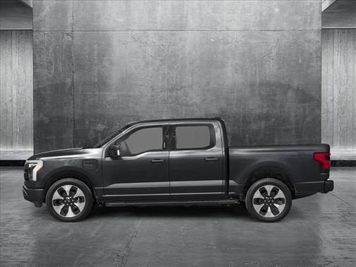 2025 Ford F-150 Lightning Platinum