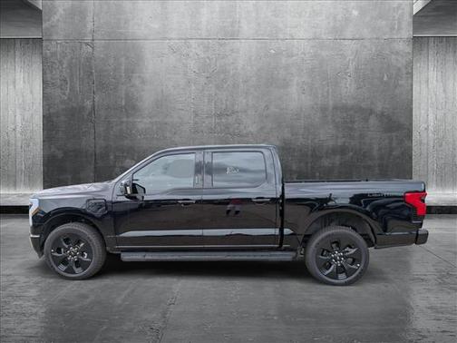 2025 Ford F-150 Lightning Platinum