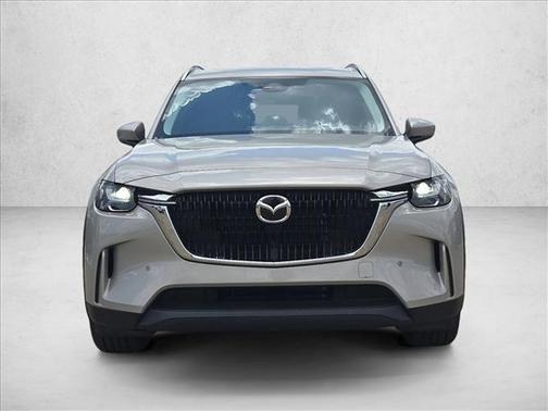 Platinum Quartz 2025 Mazda CX-90 3.3 Turbo Preferred