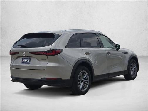 Platinum Quartz 2025 Mazda CX-90 3.3 Turbo Preferred