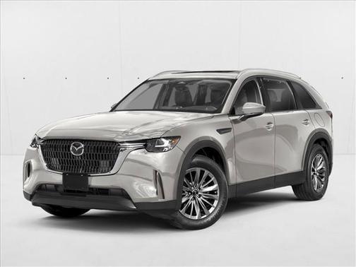 Platinum Quartz 2025 Mazda CX-90 3.3 Turbo Preferred
