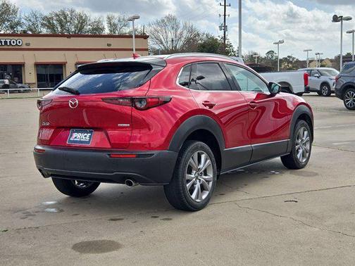 2021 Mazda CX-30 Premium Package