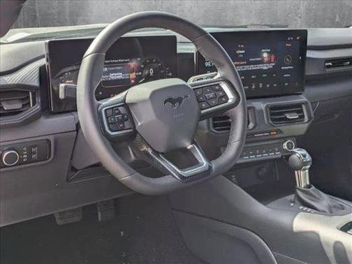 2025 Ford Mustang EcoBoost