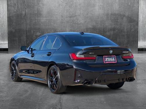 2024 BMW M340 M340i xDrive Sedan