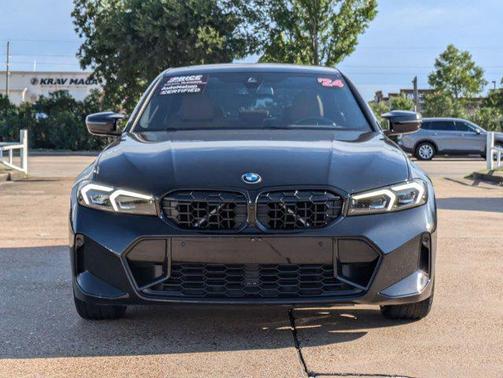 2024 BMW M340 M340i xDrive Sedan