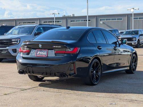2024 BMW M340 M340i xDrive Sedan