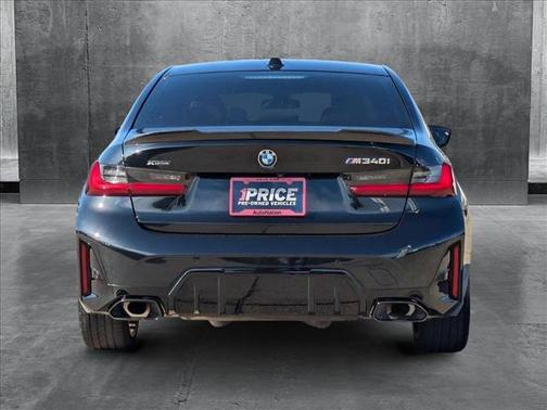 2024 BMW M340 M340i xDrive Sedan