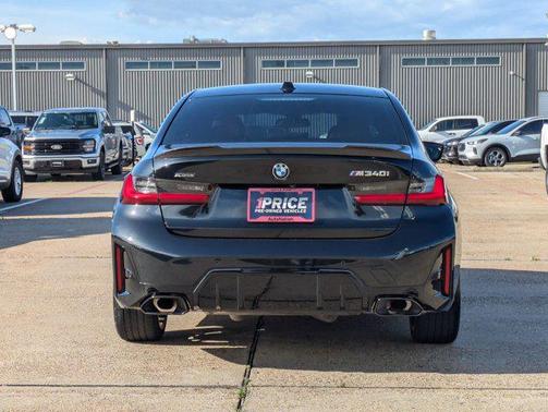 2024 BMW M340 M340i xDrive Sedan