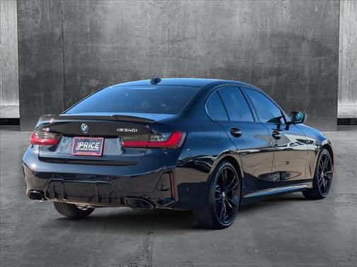 2024 BMW M340 M340i xDrive Sedan