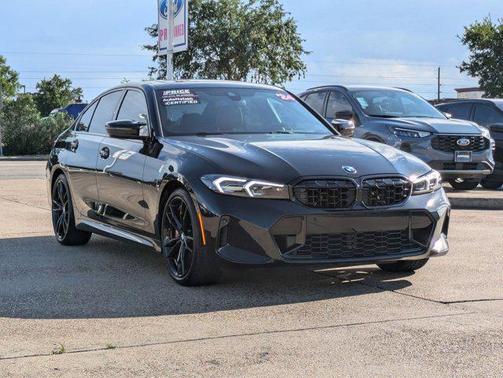 2024 BMW M340 M340i xDrive Sedan