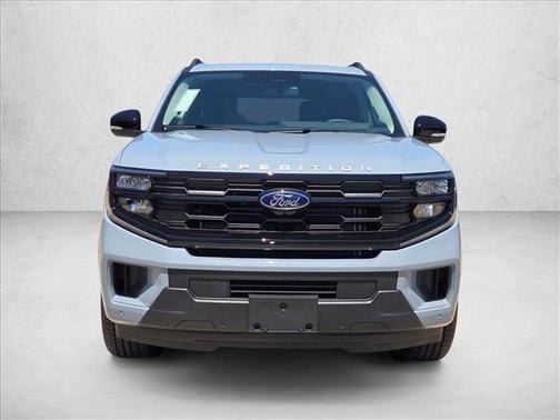 Glacier Gray Metallic Tri-Coat 2026 Ford Expedition Max Active 4x2