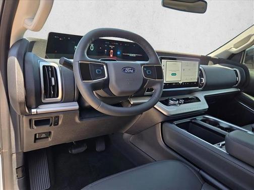 Glacier Gray Metallic Tri-Coat 2026 Ford Expedition Max Active 4x2