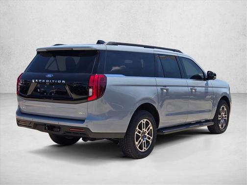 Glacier Gray Metallic Tri-Coat 2026 Ford Expedition Max Active 4x2