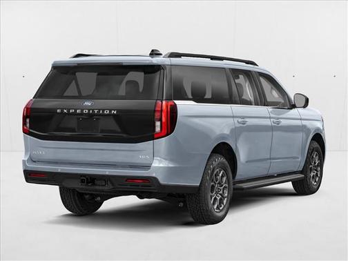 Glacier Gray Metallic Tri-Coat 2026 Ford Expedition Max Active 4x2