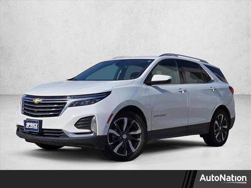 2022 Chevrolet Equinox Premier w/1LZ