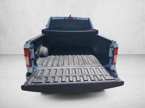 Bright White Clearcoat 2024 RAM 1500 Lone Star