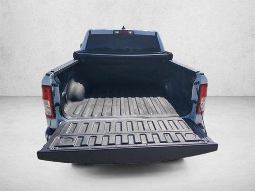 Bright White Clearcoat 2024 RAM 1500 Lone Star