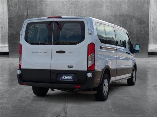 2022 Ford Transit-350 XLT