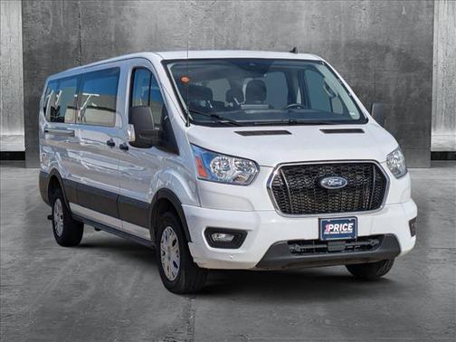2022 Ford Transit-350 XLT