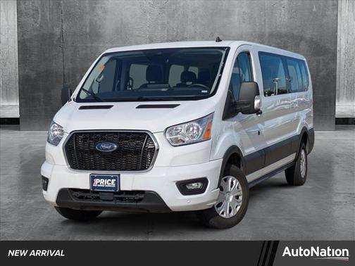 2022 Ford Transit-350 XLT