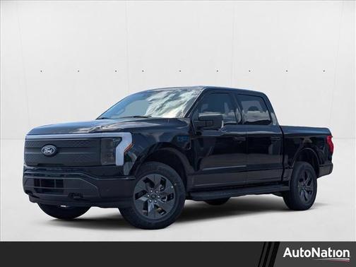 2025 Ford F-150 Lightning Flash