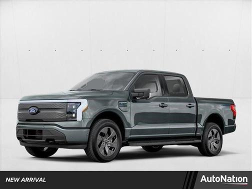 2025 Ford F-150 Lightning Flash