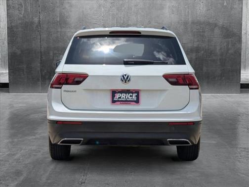 2019 Volkswagen Tiguan 2.0T S