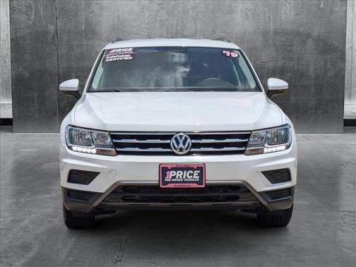 2019 Volkswagen Tiguan 2.0T S