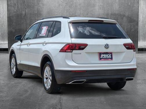2019 Volkswagen Tiguan 2.0T S