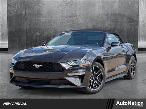 2022 Ford Mustang EcoBoost Premium