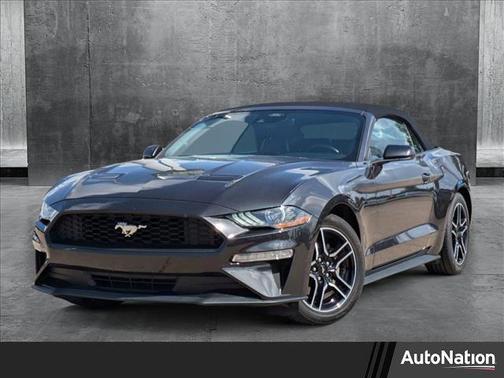 2022 Ford Mustang EcoBoost Premium
