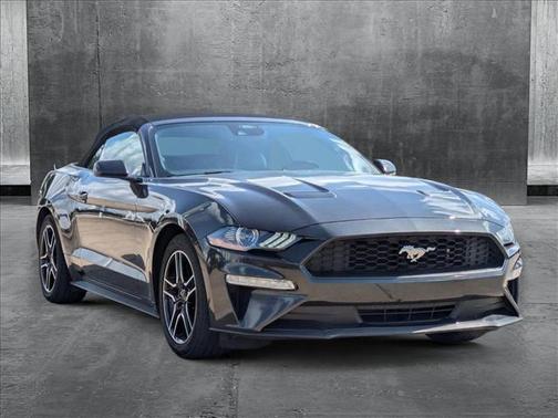 2022 Ford Mustang EcoBoost Premium