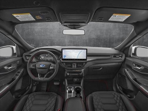 2025 Ford Escape ST-Line Elite