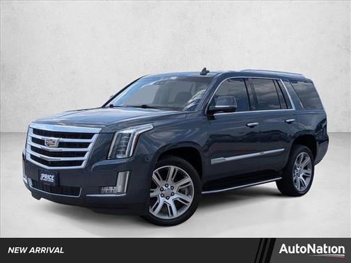 2020 Cadillac Escalade Luxury