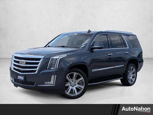 2020 Cadillac Escalade Luxury