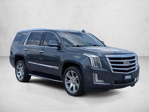 2020 Cadillac Escalade Luxury