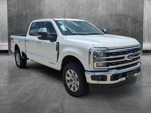 2025 Ford F-250 King Ranch