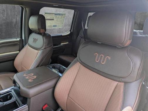 2025 Ford F-250 King Ranch