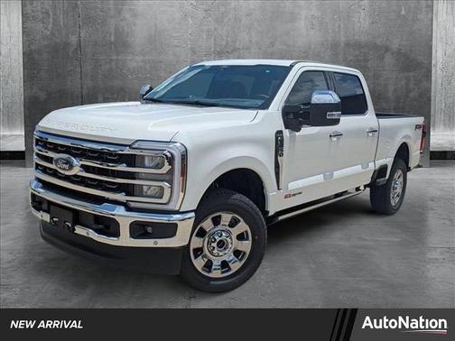 2025 Ford F-250 King Ranch