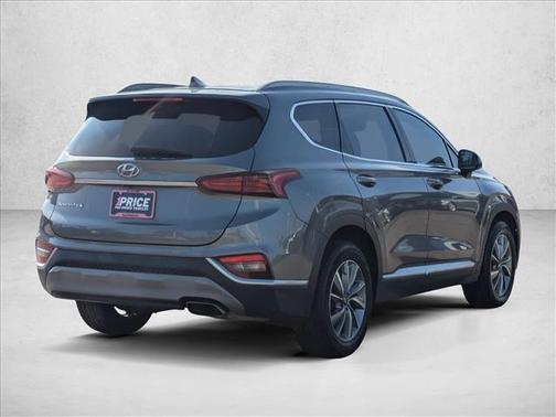 2020 Hyundai SANTA FE SEL 2.4