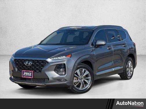 2020 Hyundai SANTA FE SEL 2.4