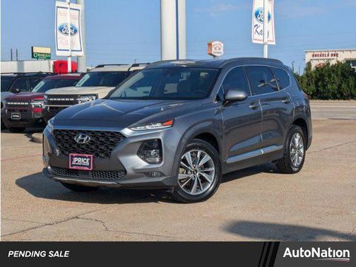 2020 Hyundai SANTA FE SEL 2.4