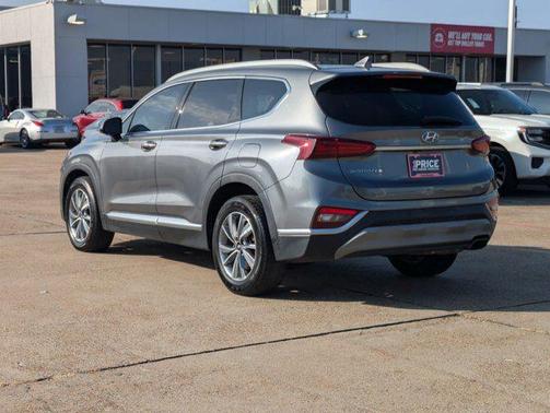 2020 Hyundai SANTA FE SEL 2.4