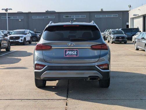 2020 Hyundai SANTA FE SEL 2.4