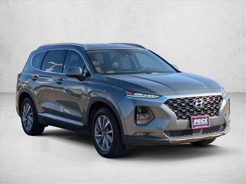 2020 Hyundai SANTA FE SEL 2.4