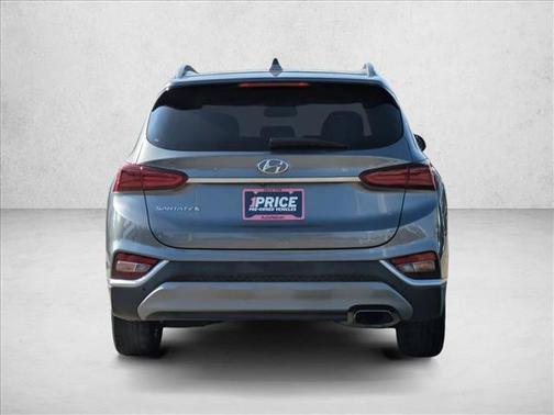 2020 Hyundai SANTA FE SEL 2.4