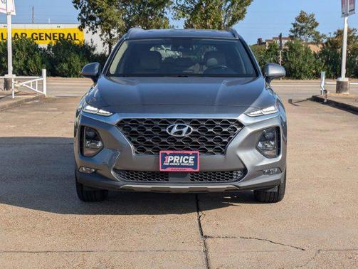 2020 Hyundai SANTA FE SEL 2.4